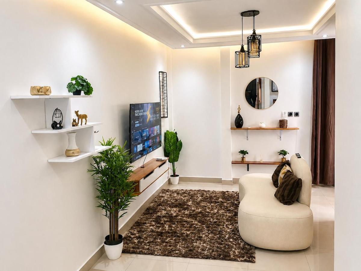 Skyline Residence Apartment in Douala - B&B Douala