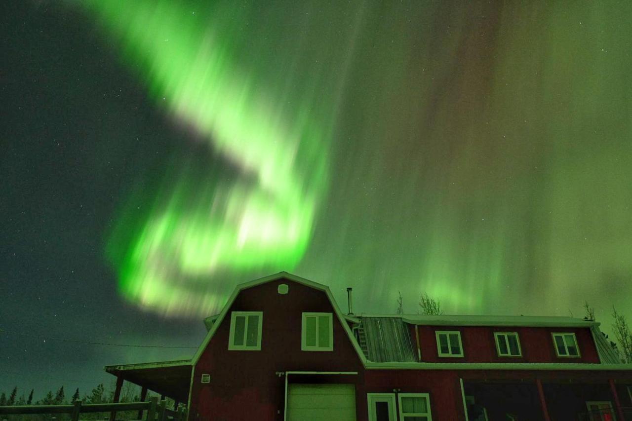 The Big Red Barn - Chambres d'hôtes Whitehorse