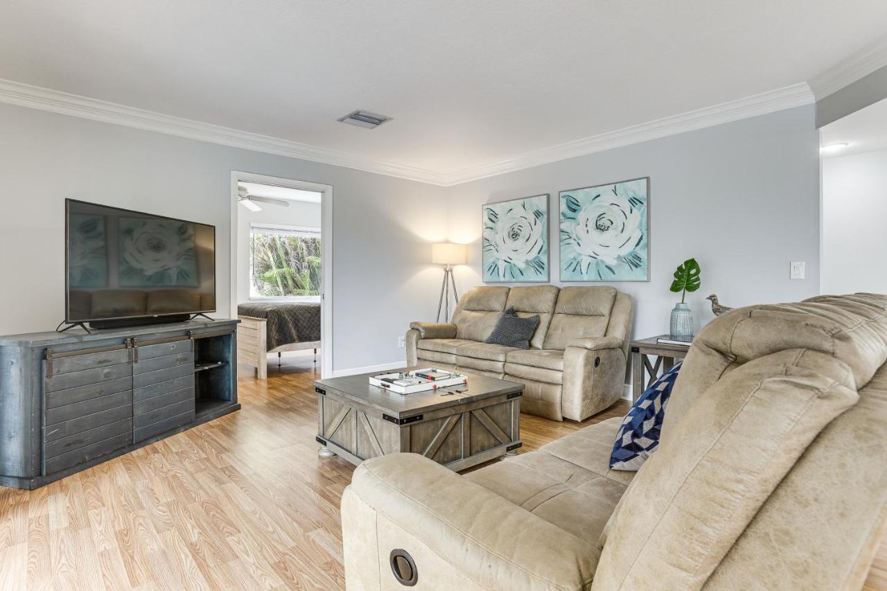 Golf Course Getaway! Port St Lucie Home w/ Lanai - B&B Port Saint Lucie