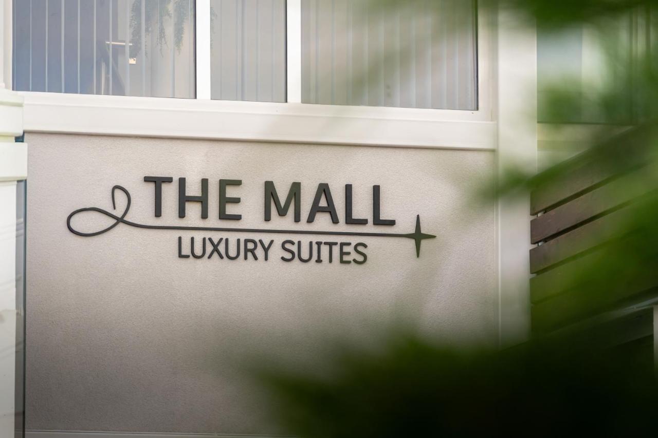 The Mall Luxury Suites - Ferienwohnung Nikiti