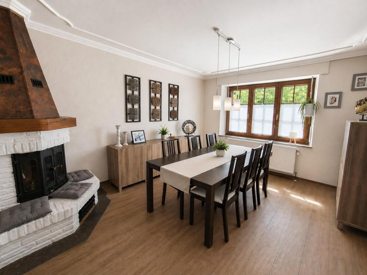 Sweet&City HOUSE - Bed and Breakfast Sankt Vith