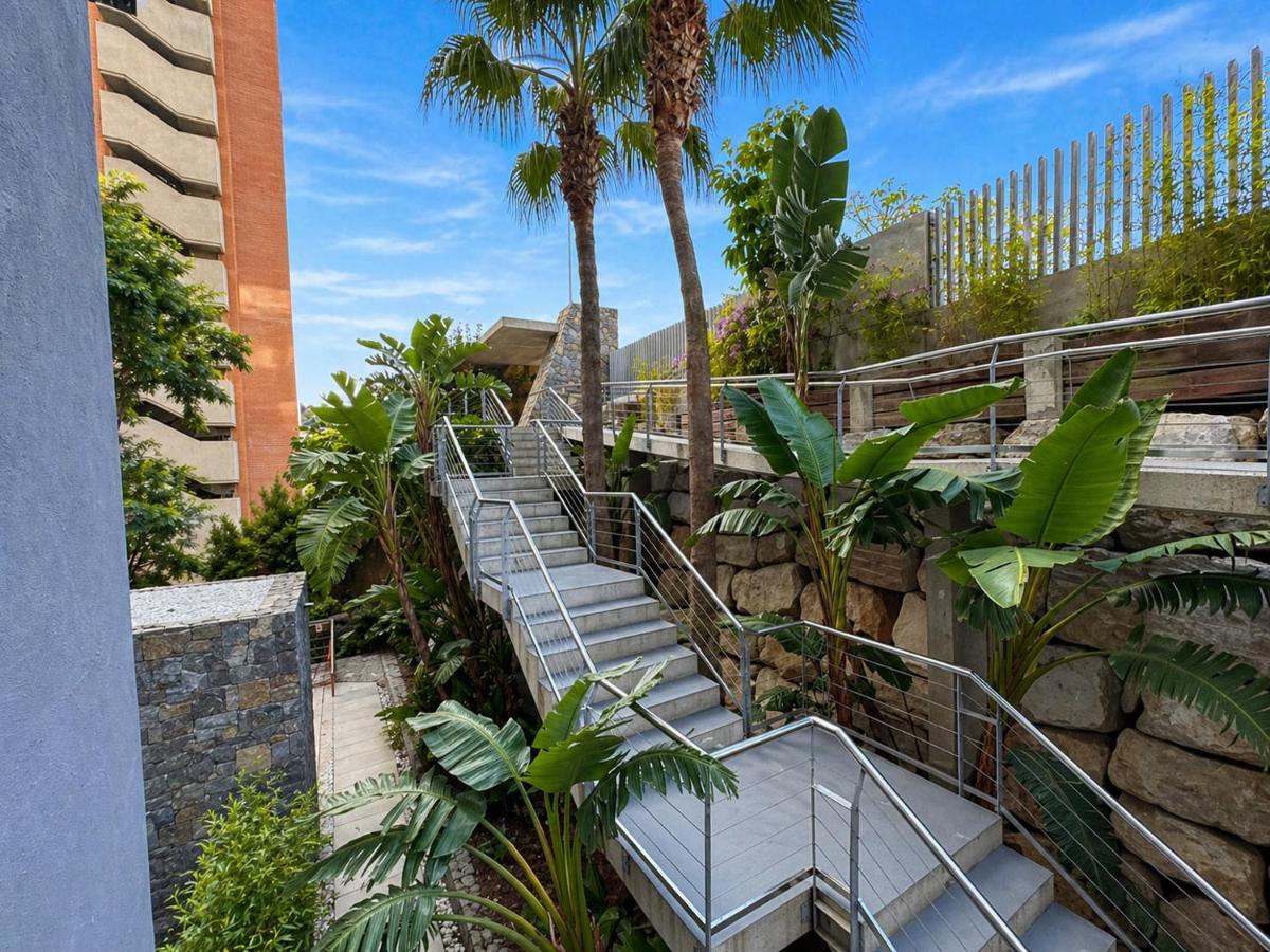 Modern 1 Bedroom Apartment with Pool and Free Parking Benidorm Area - B&B Villajoyosa