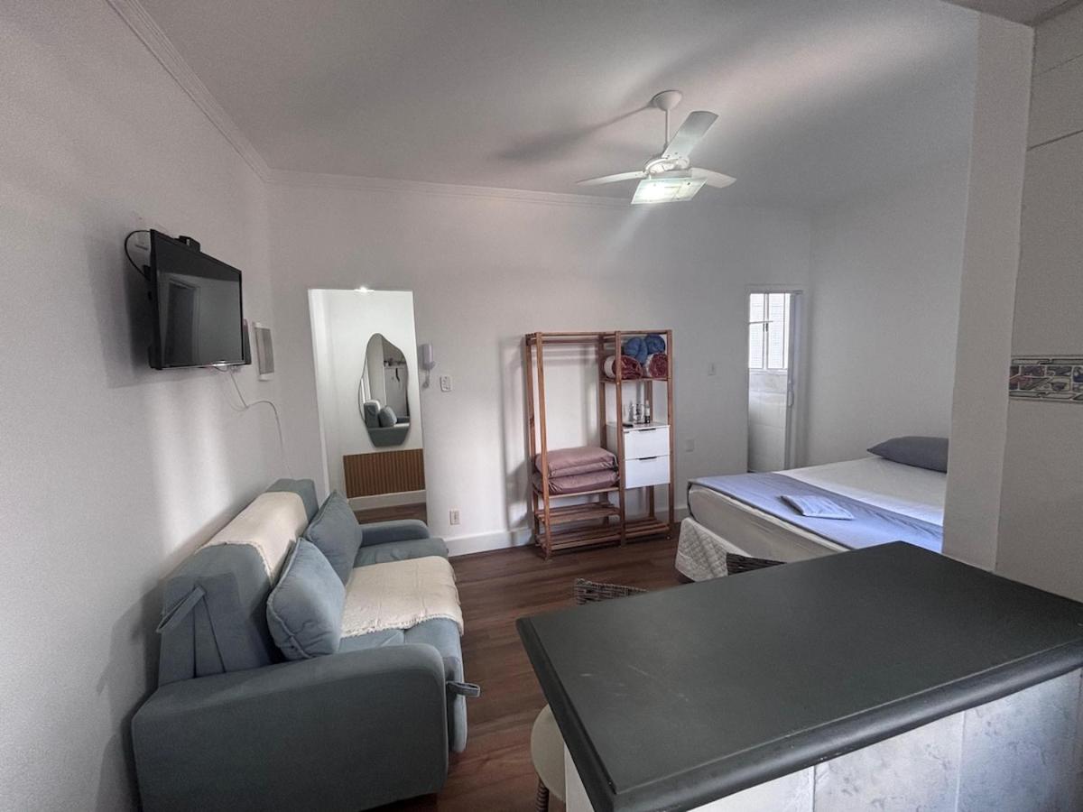 Aconchegante Studio no Embaré - Bed and Breakfast Santos