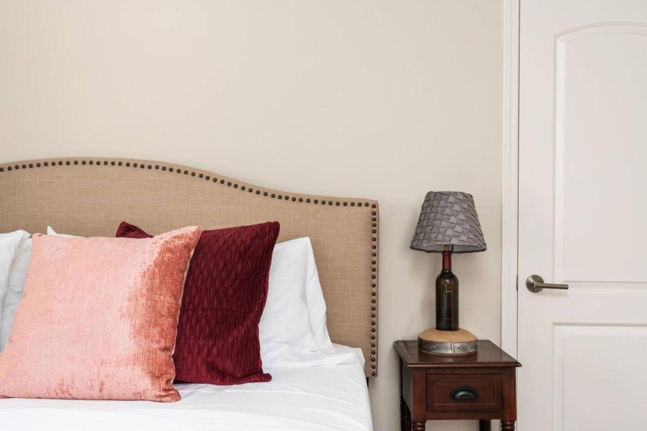 Wine Barrel - B&B El Paso de Robles