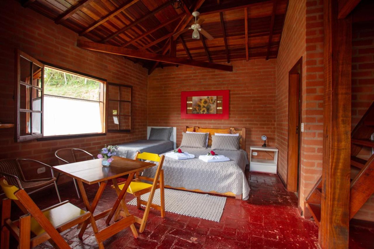 Pousada Recanto do Pico - B&B Santo Antônio do Pinhal
