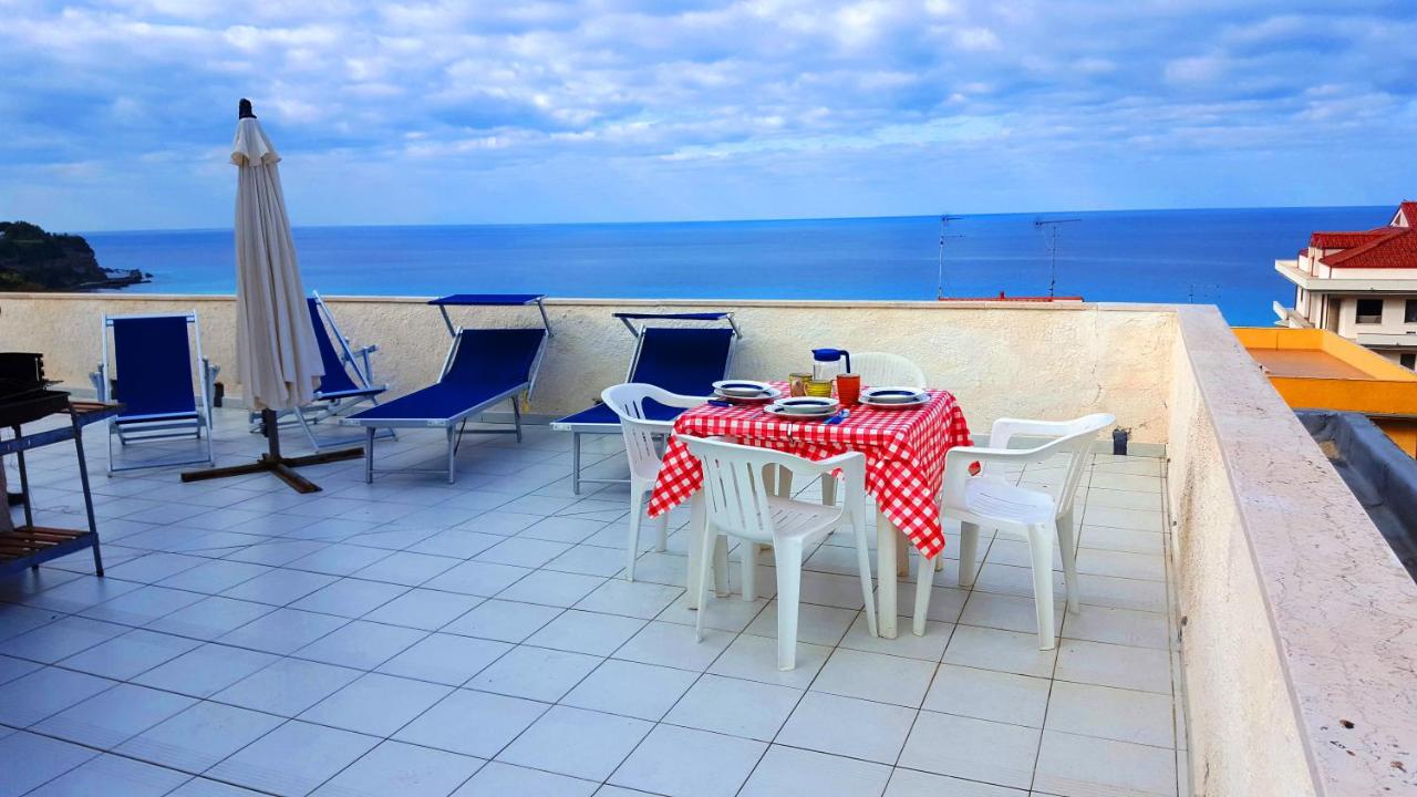 Attico Sabbia - Bed and Breakfast Tropea