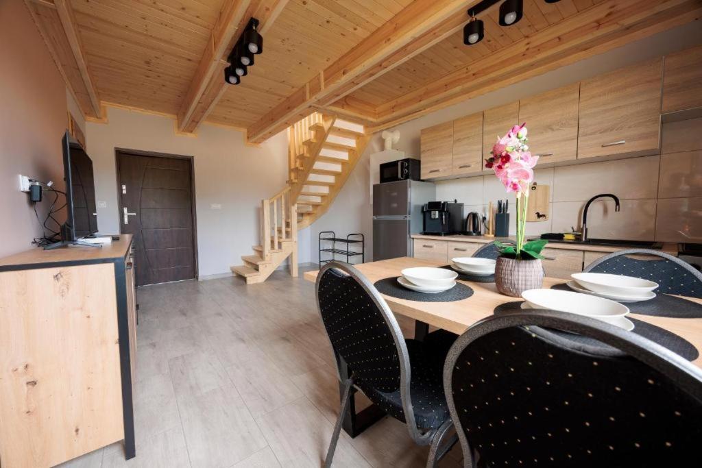 Agroturystyka Oliweczka 23 - B&B Potok Wielki