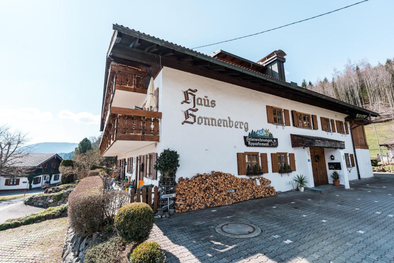Loft Alpenpanorama mit 2 Balkonen - B&B Bolsterlang