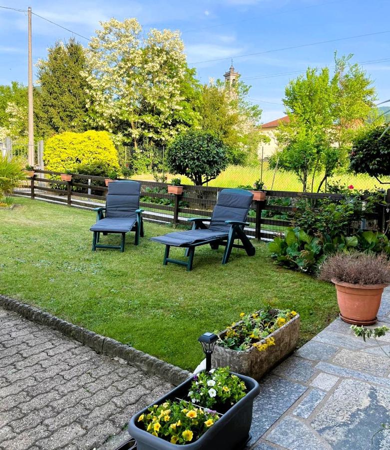 L'angolo di Juana - Bed and Breakfast Rancio Valcuvia