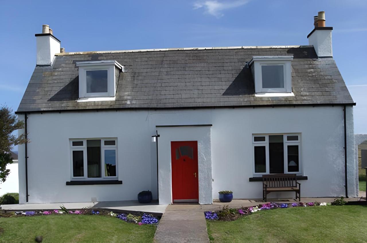 The Hebridean Cottage - Chambres d'hôtes Garrabost