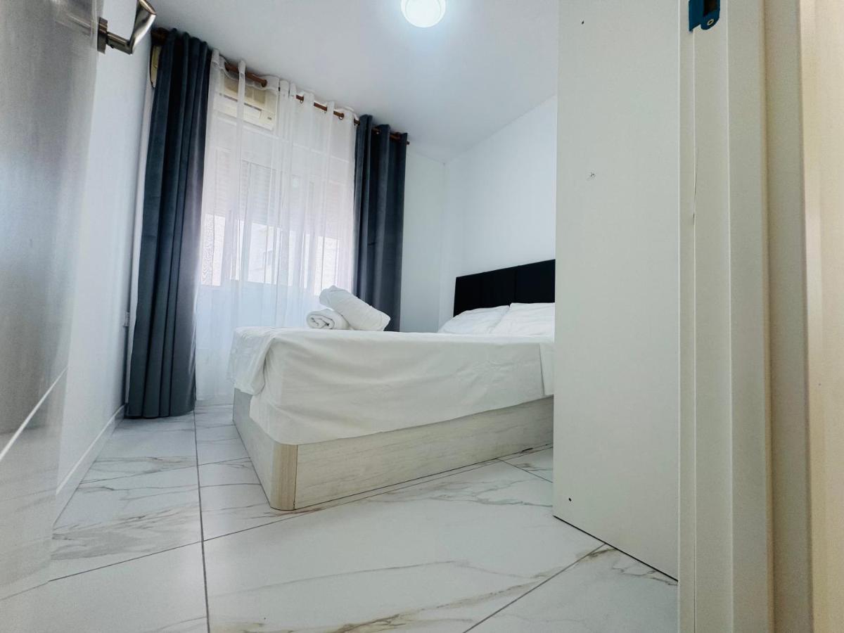 Calpe casco antiguo luxury reformado a estrenar playa parking wifi aire zona centrica ciudad - Ferienwohnung Calp