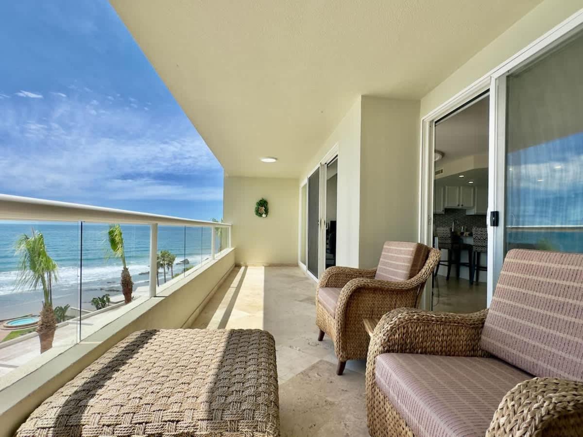 Jolla Dream Beach Pool Jacuzzi Wi-Fi - B&B Rosarito