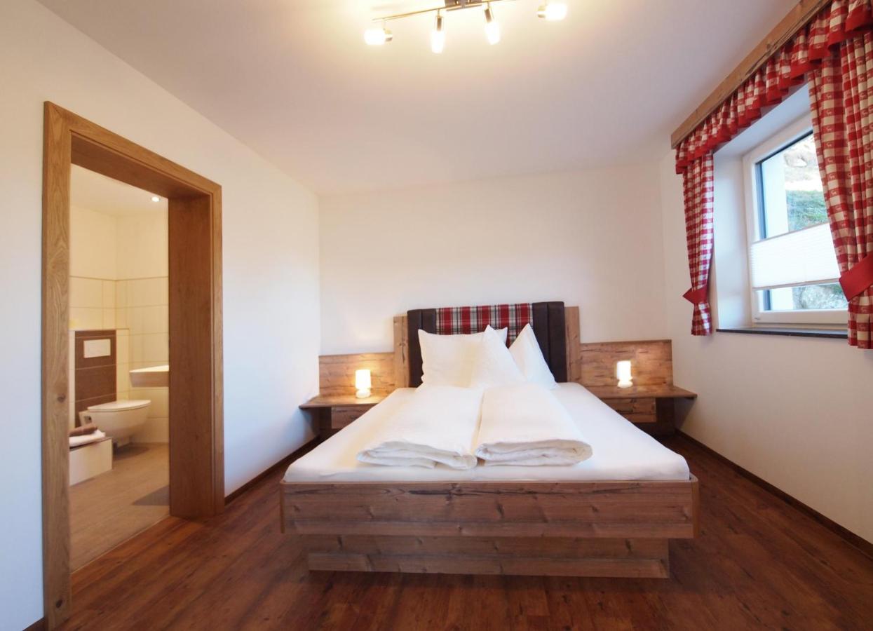 Two-Bedroom Apartment with Terrace