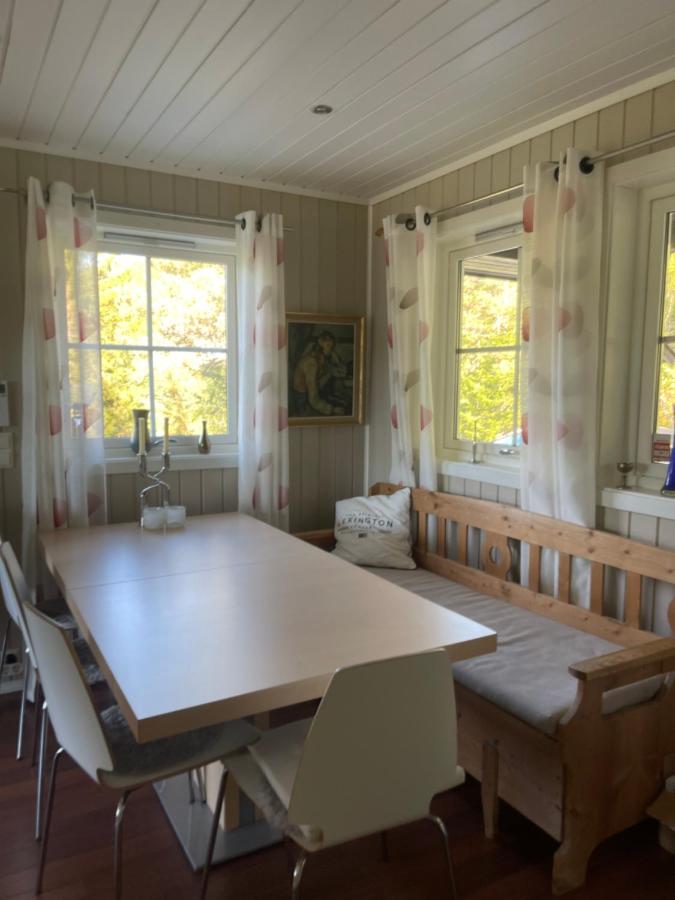 Kristoffer Foss-veien 32 - B&B Råkvåg
