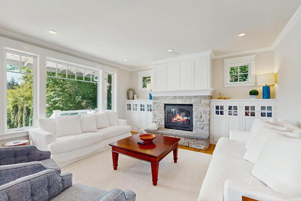 Raft Island Retreat - B&B Gig Harbor