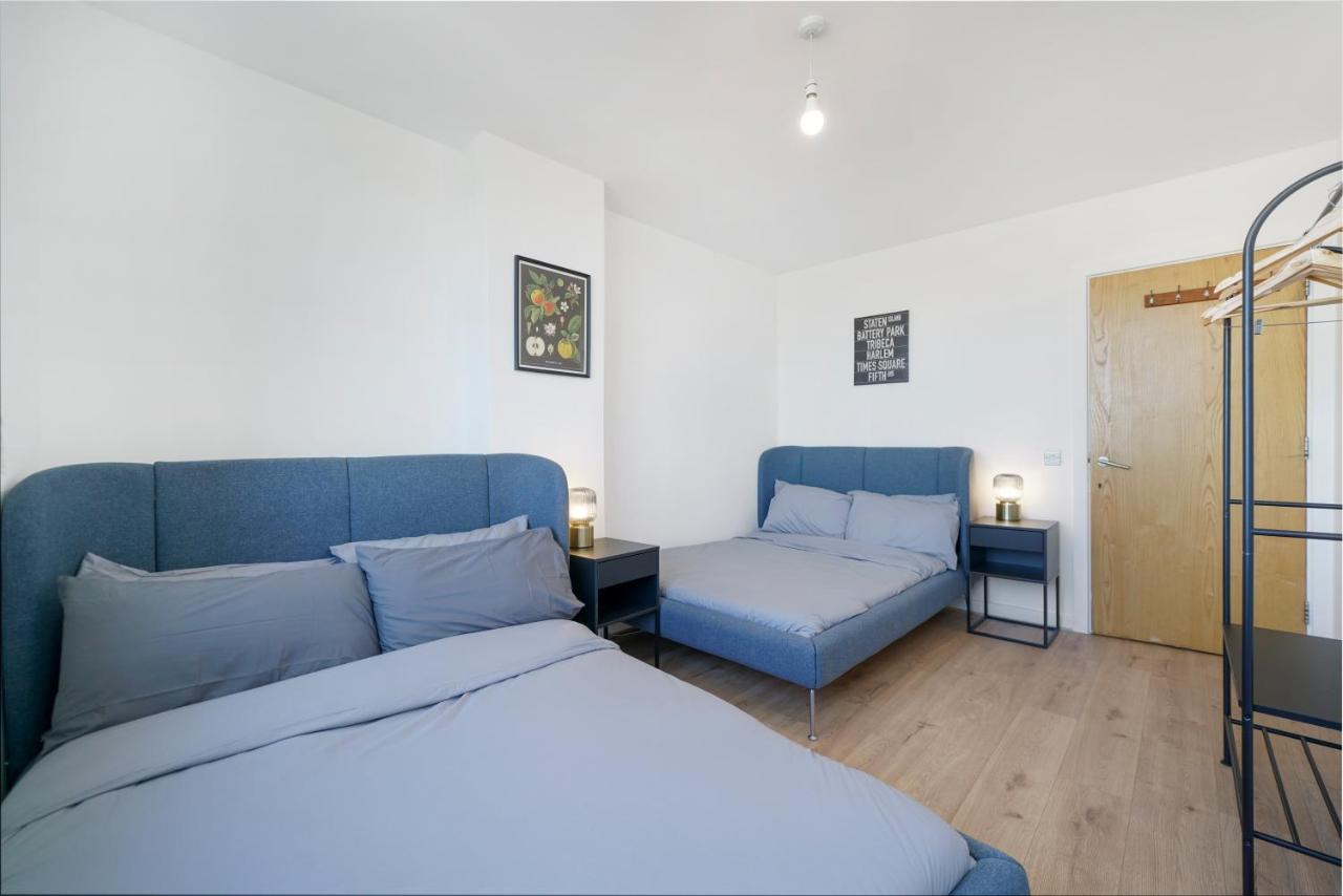 CITY AIR APARTMENTS - Shadwell - GREAT TRANSPORT LINKS - Ferienwohnung London