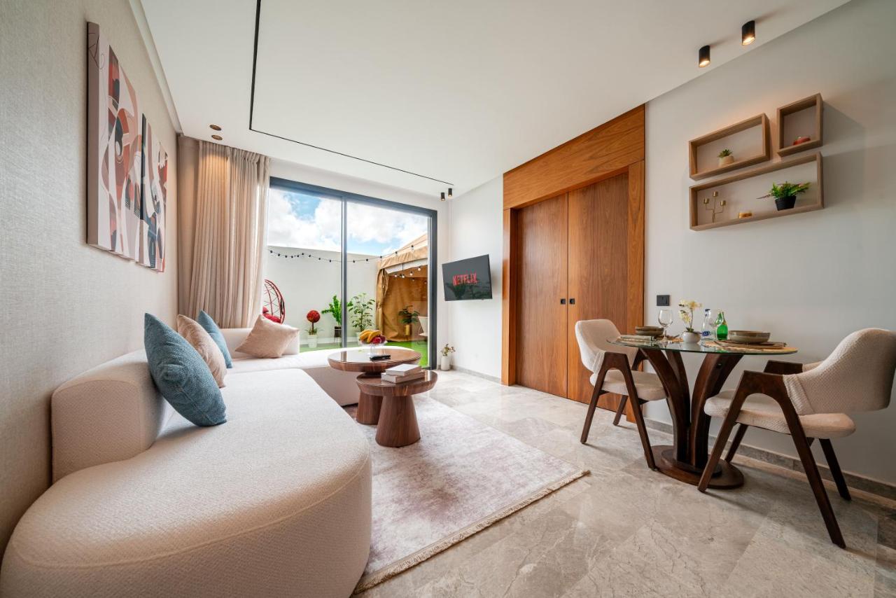 VIVASTAY Casablanca - Blanca Park Residence - Chambres d'hôtes Marouf
