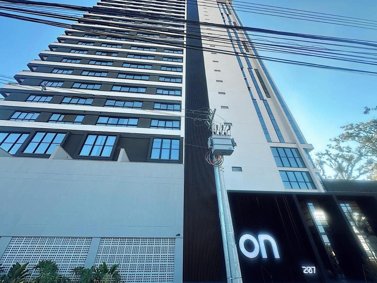 NOVO Loft 910 - 200m da Vila Germanica - Rooftop Pisc - Ferienwohnung Blumenau