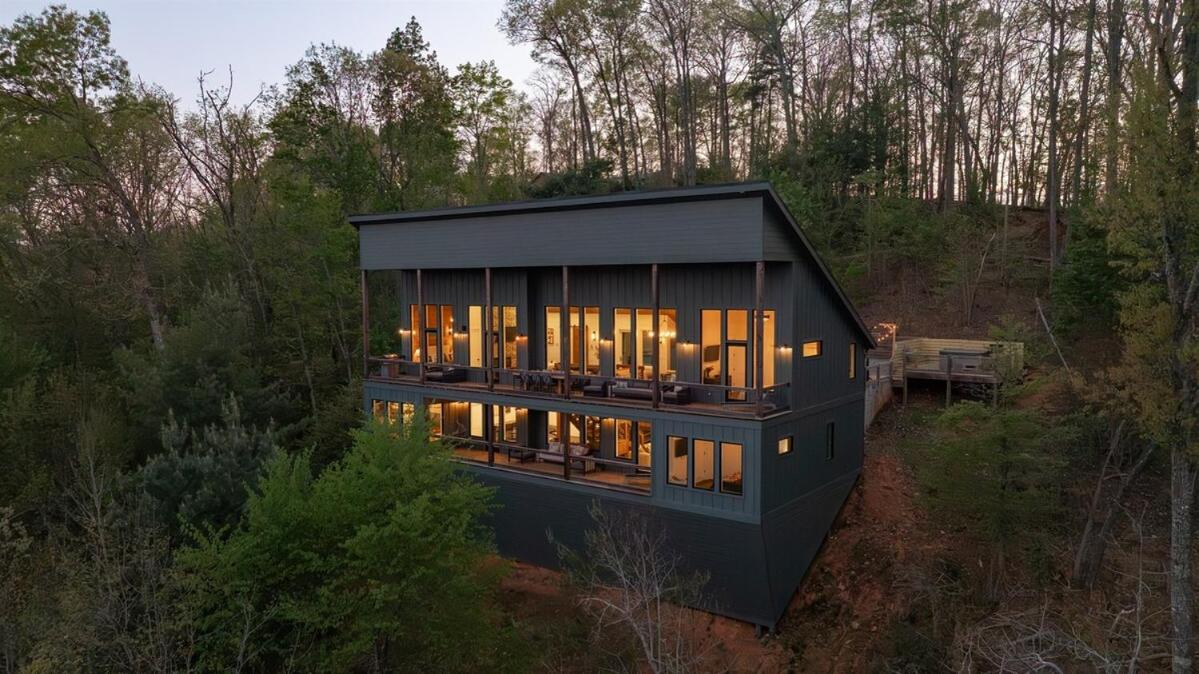 Firefly Mountain - Ferienwohnung Blue Ridge