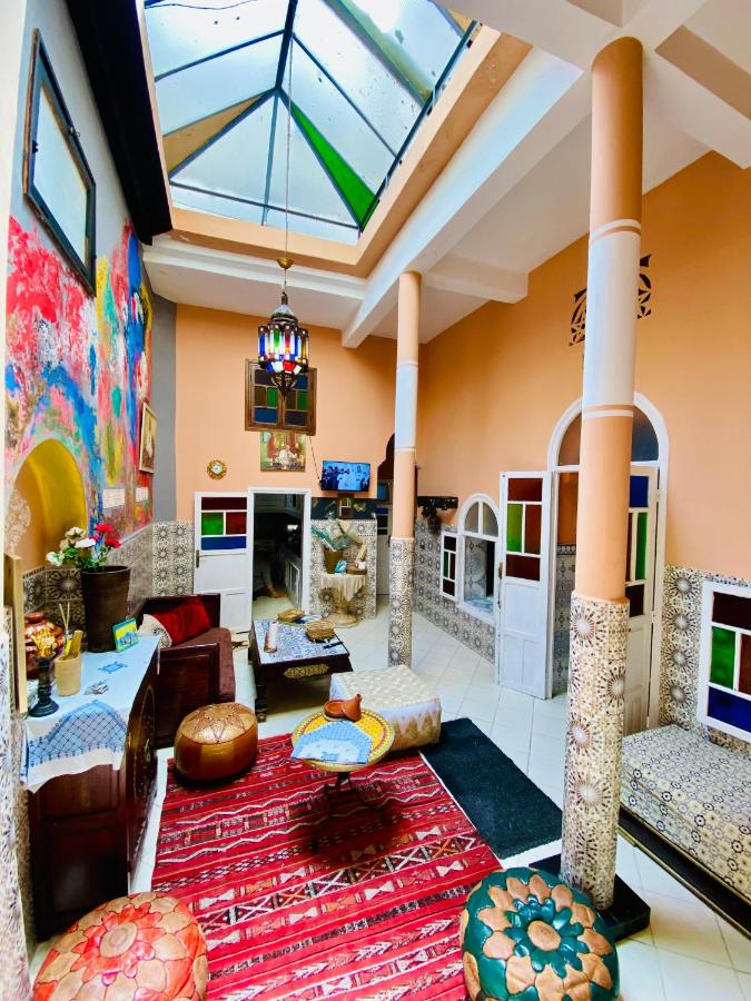 Riad Al Nour - B&B Rabat