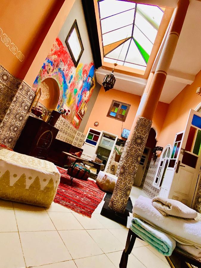 Riad Al Nour - B&B Rabat