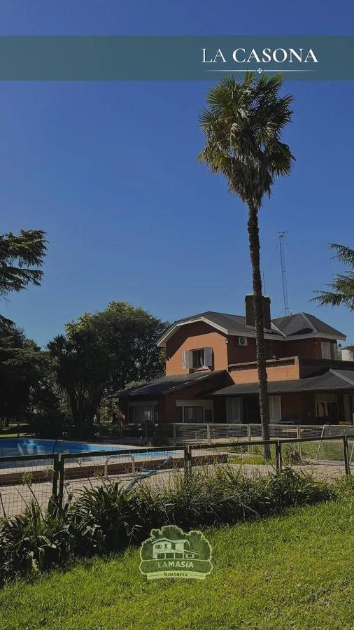 Casa de Campo y Hostería La Masía - Ferienwohnung Tandil