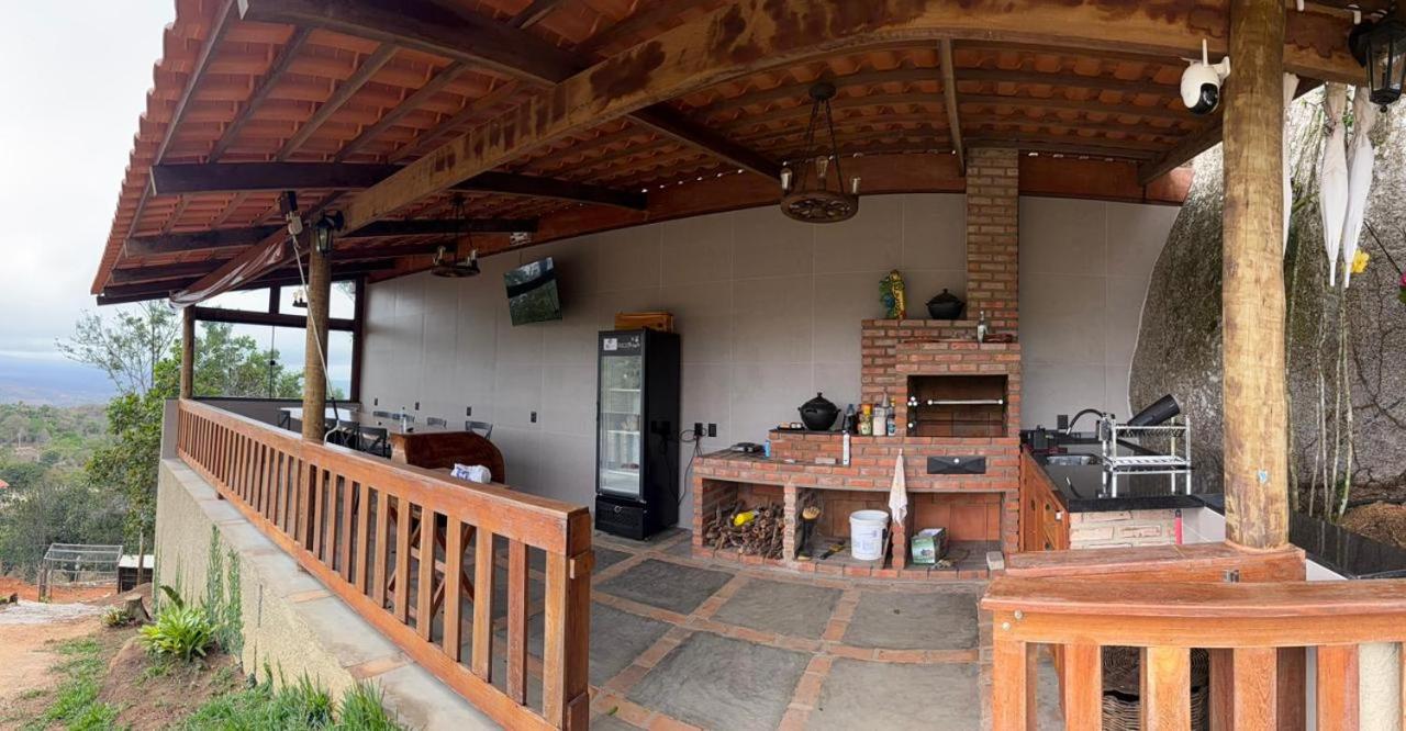 Estação Serra Negra - B&B Bezerros