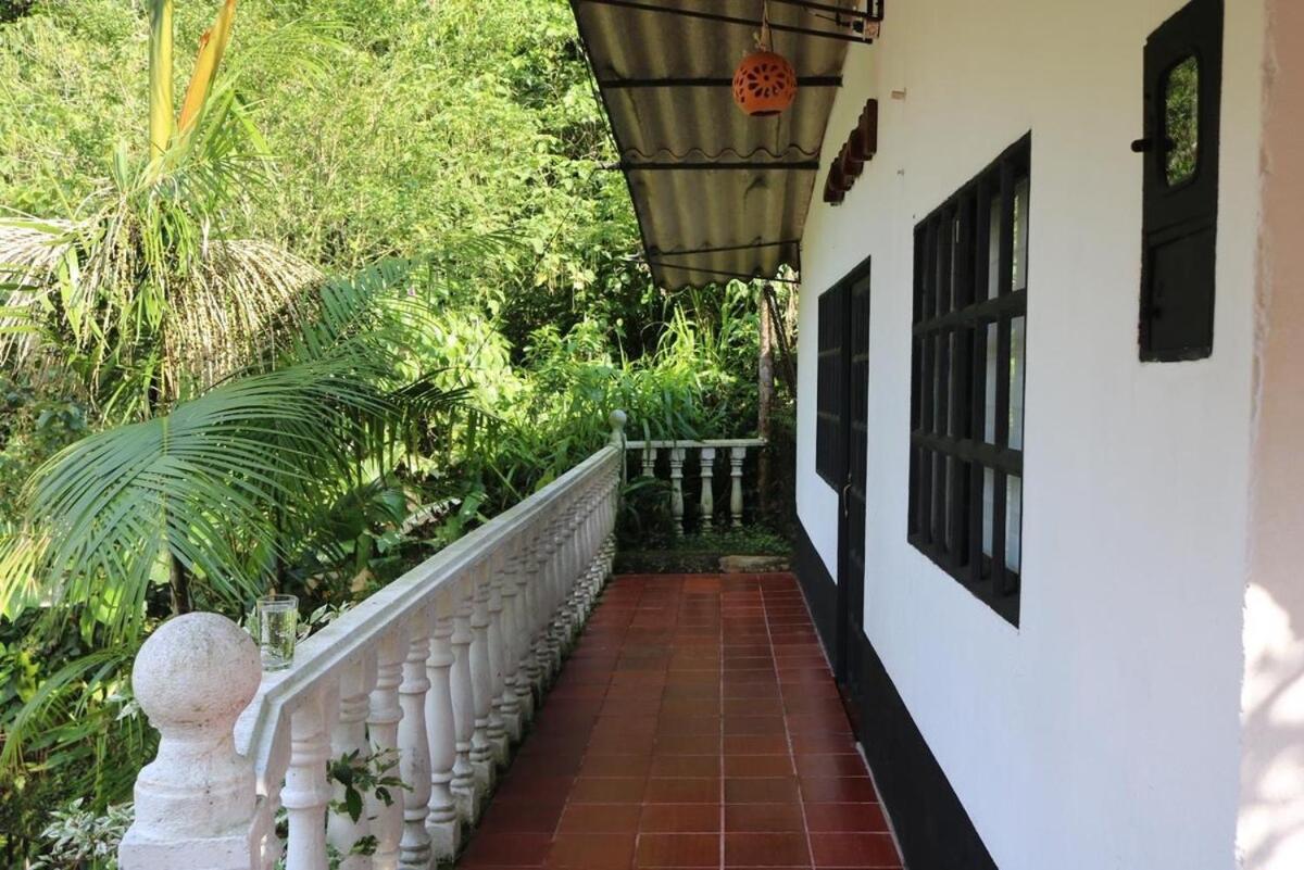Cabaña con BBQ - B&B Santa María