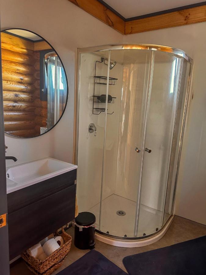 The Log Cabin - B&B Rotorua