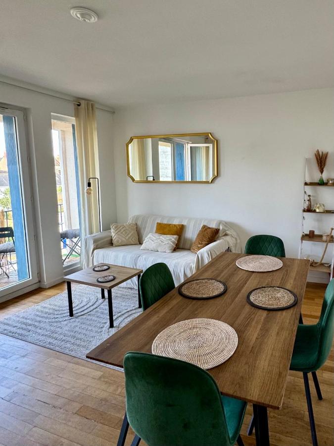 Appartement 2 chambres, centre ville, proche mer - Ferienwohnung Saint-Nazaire