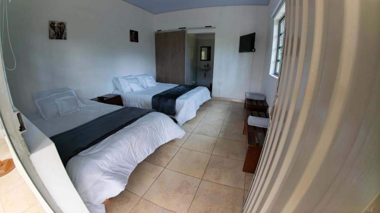 Double Room with Park View