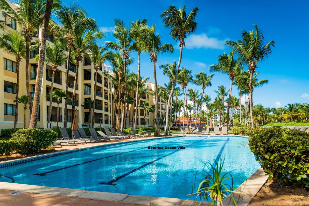 Beachfront Villa in the Rio Mar Resort - B&B
