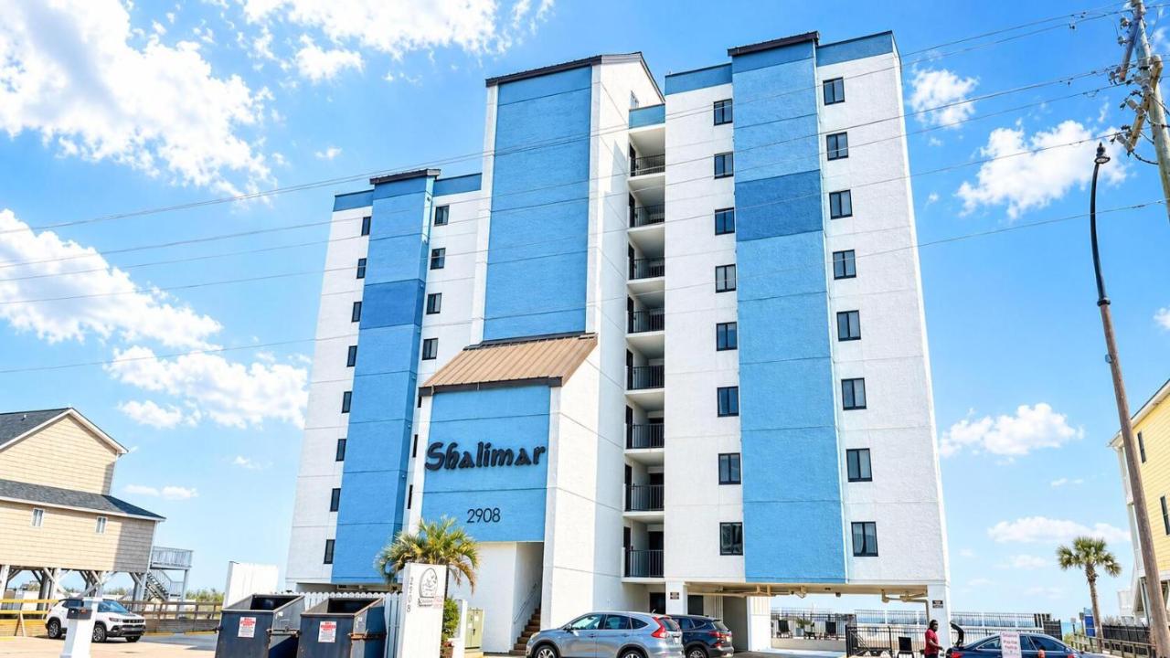 Shalimar 3B - Chambres d'hôtes North Myrtle Beach
