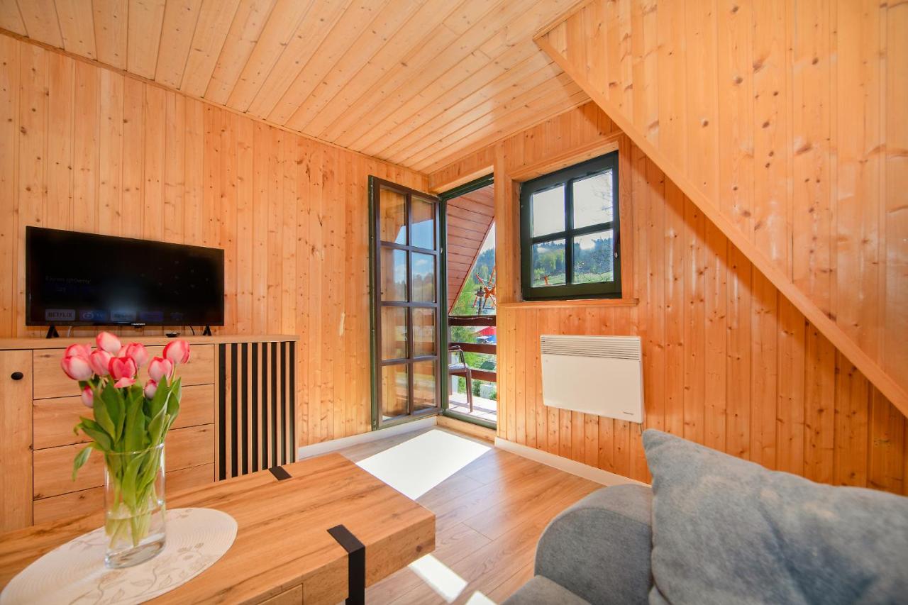 Domek na Górce - B&B Lądek-Zdrój
