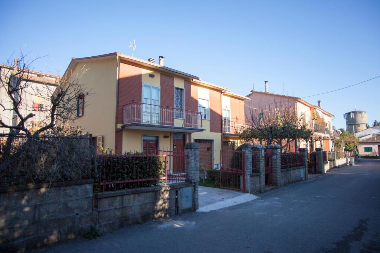 Apartment mit Gartenblick