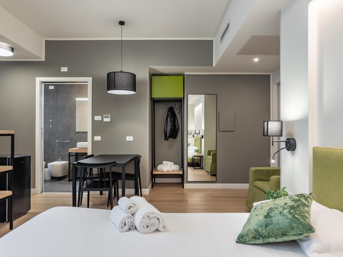 BeCO Illimity Business & Luxury Triple Suite - B&B Milano