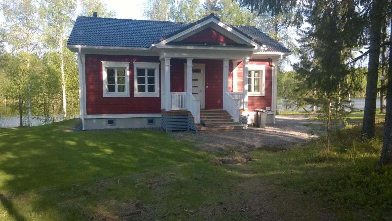 Three-Bedroom Villa B