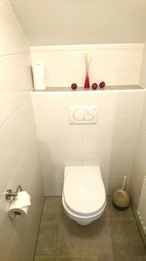 Apartment mit 3 Schlafzimmern und Balkon