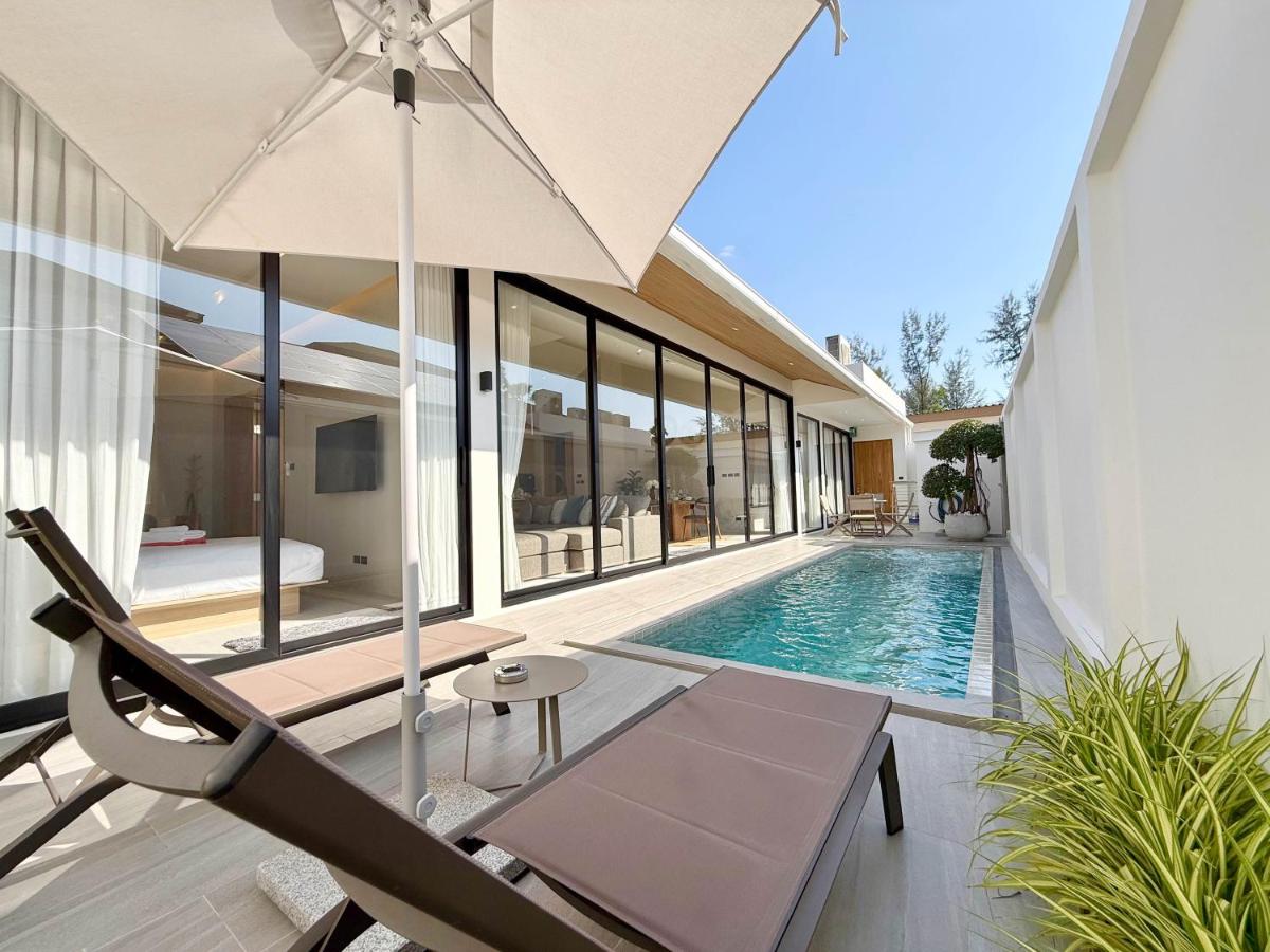 Bali Family Style 3BR-Private Pool Villa-Bangtao - Chambres d'hôtes Bang Tao Beach