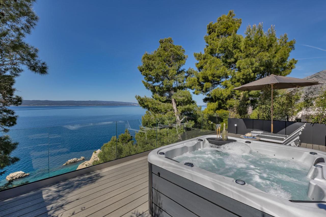 Beach House Tramonto - Makarska Exklusiv - Ferienwohnung Brela