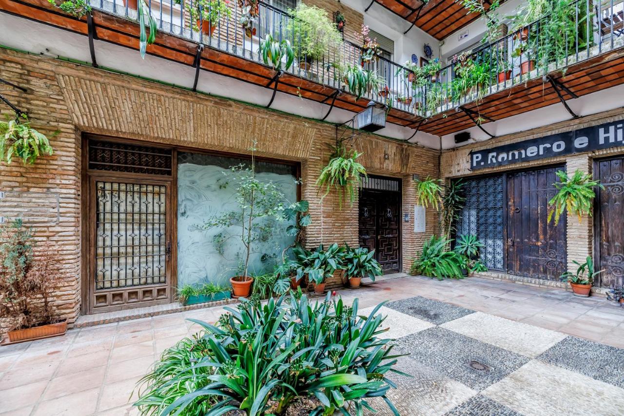 Apartamento La Amura Centro - Chambres d'hôtes Cordoue