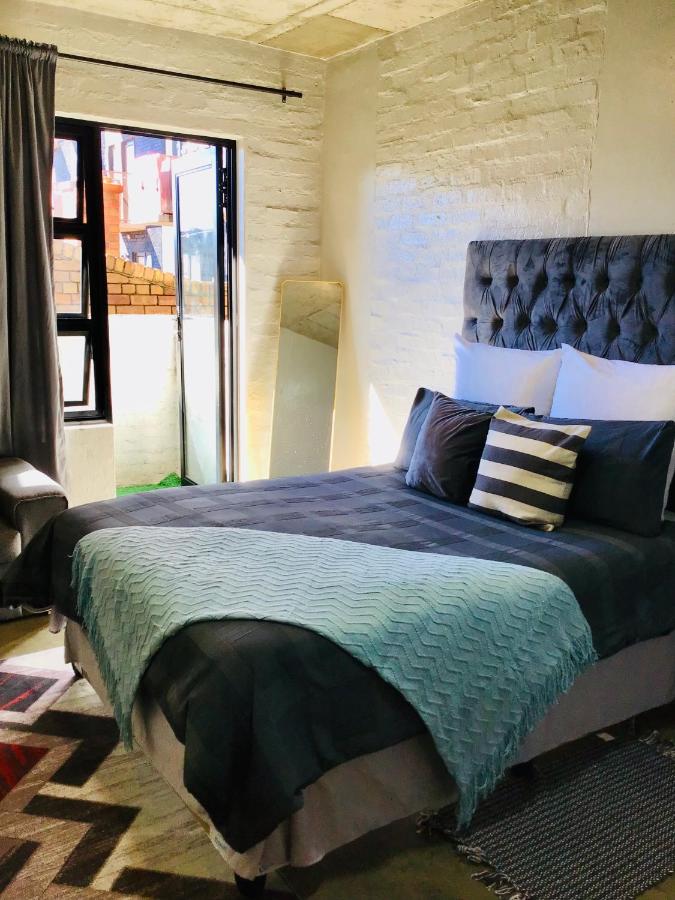 Home at heart - Bed and Breakfast Johannesburg