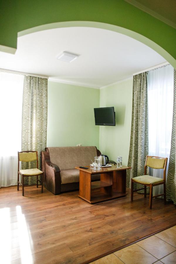 Junior Suite für Familien
