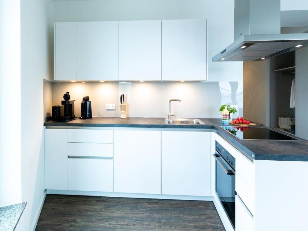 Hafenspitze App 16 Pier 2 16 - B&B Wismar