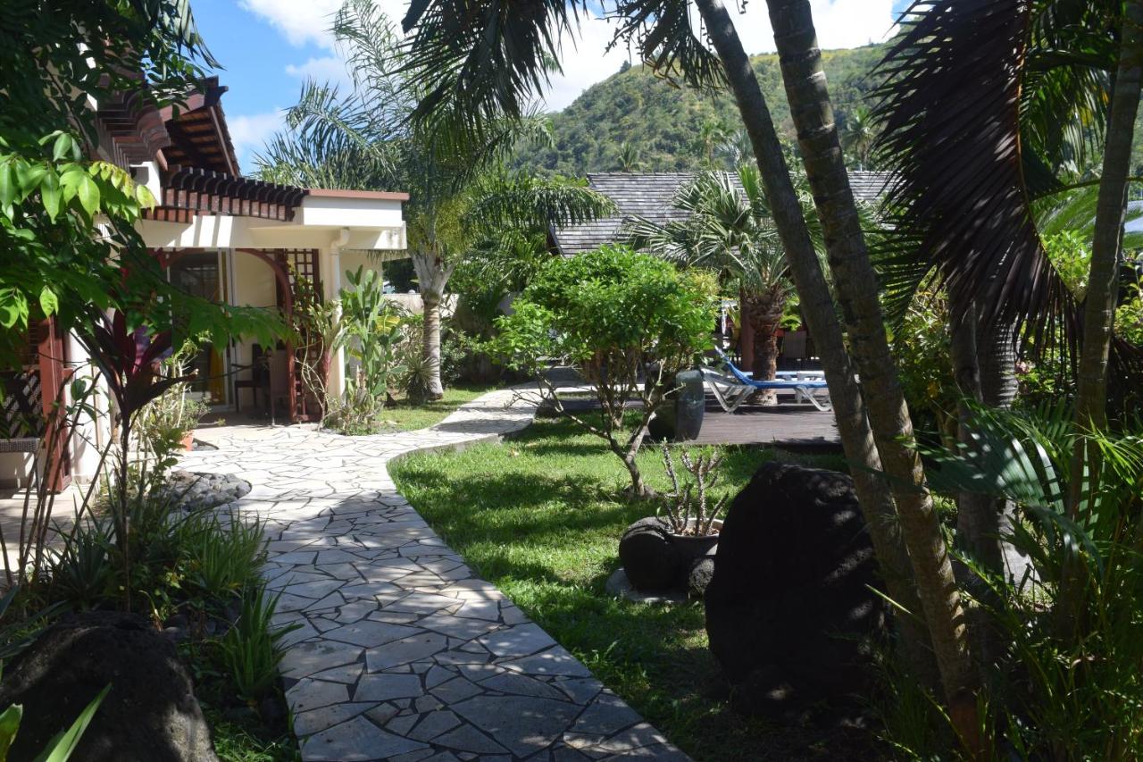 Relais Fenua - Ferienwohnung Punaauia