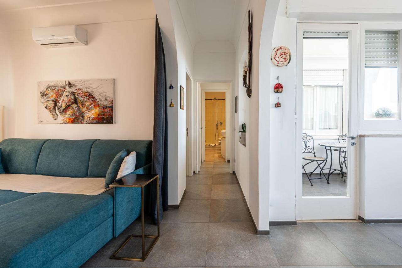 Casa Leucosia - B&B Capri city