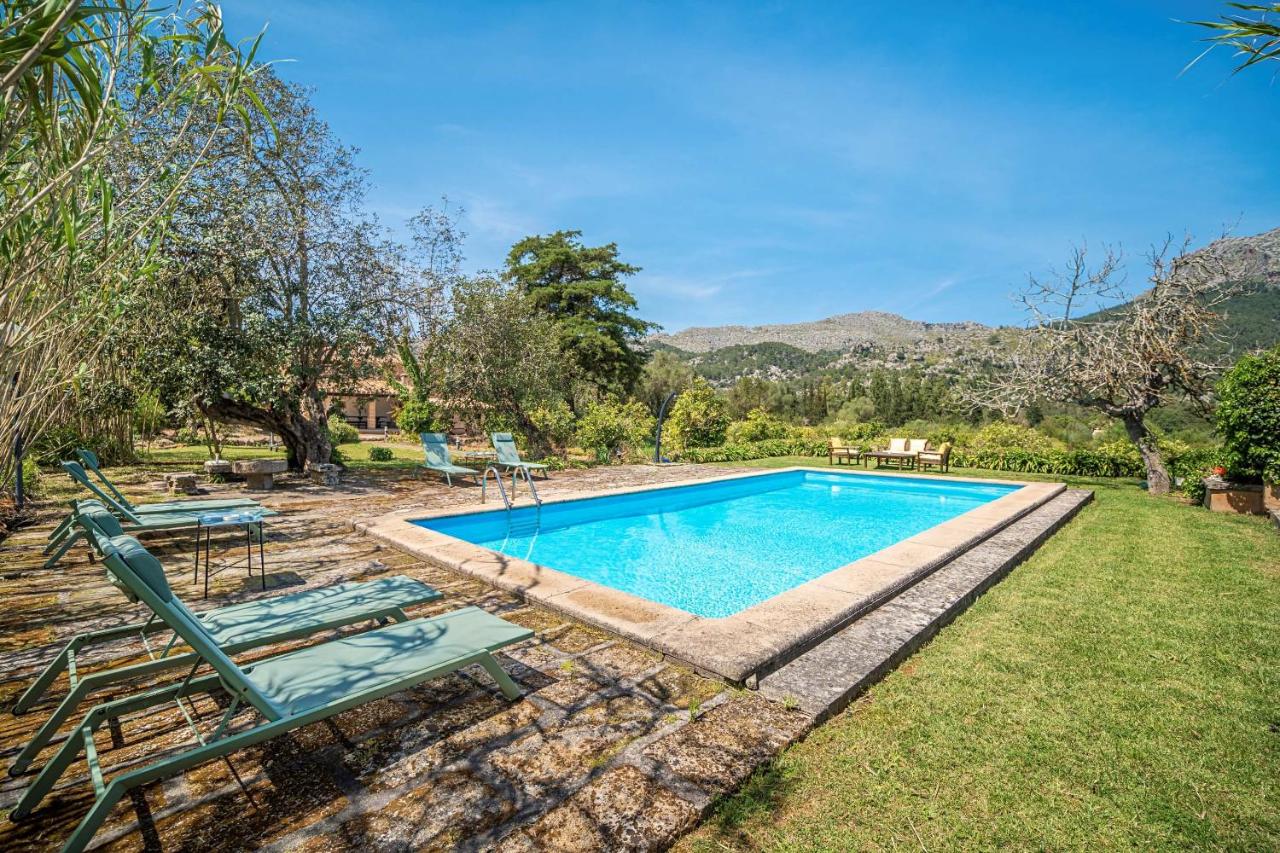 El Rafalet by Sealand Villas - Ferienwohnung Pollença