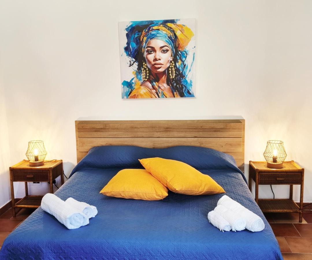 Chambre Triple avec Salle de Bains Privative