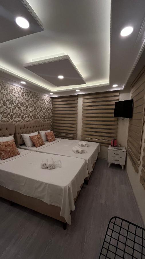 Deluxe Dreibettzimmer