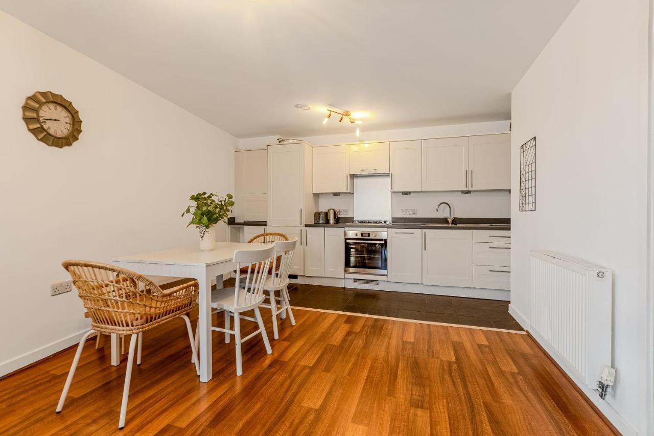 Charming 2 Bedroom Apartment in Central London - Ferienwohnung London